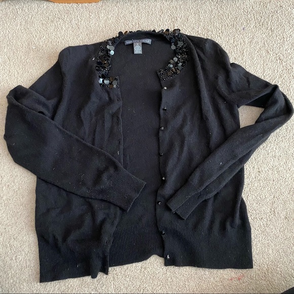 Cashmere cardigan - Picture 1 of 5